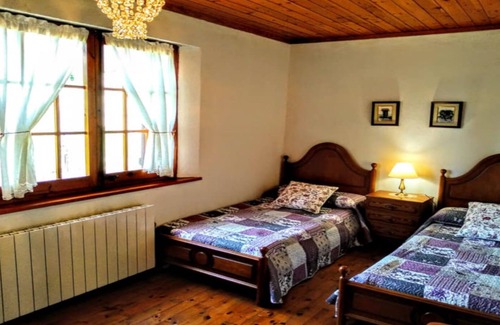 Rocabruna Cabaña | Casa Rural (alquiler íntegro) Can Torrent Vell de Rocabruna, Camprodon