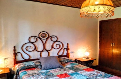 Rocabruna Cabaña | Casa Rural (alquiler íntegro) Can Torrent Vell de Rocabruna, Camprodon