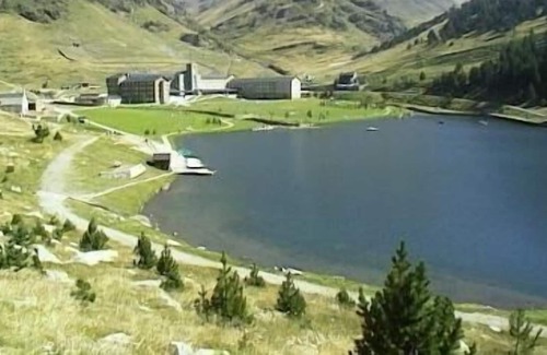 Campelles Cabaña | Casa rural en el Pirineo de Girona con magníficas vistas junto al Valle de Nuria