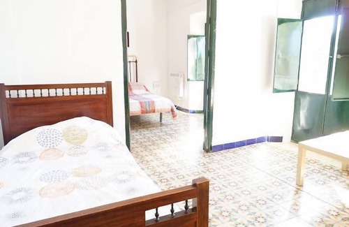 Antequera Cabaña | Casa rural (alquiler íntegro) Casería Las Maravillas para 18 personas