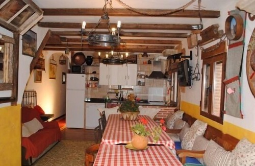 Villacorza Cabaña | Casa rural con jardín y bbq (alquiler íntegro)