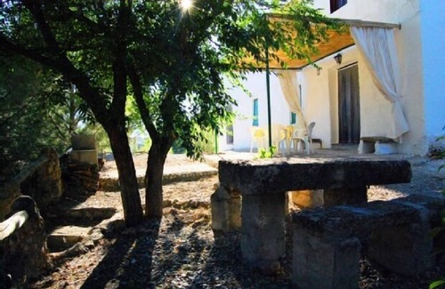 Alcalá la Real Cabaña | Casa rural (alquiler íntegro) Cortijo La Gineta para 4 personas