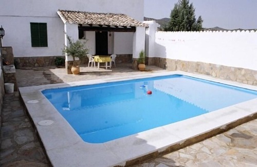 Alcalá la Real Cabaña | Casa rural (alquiler íntegro) Cortijo La Gineta para 4 personas