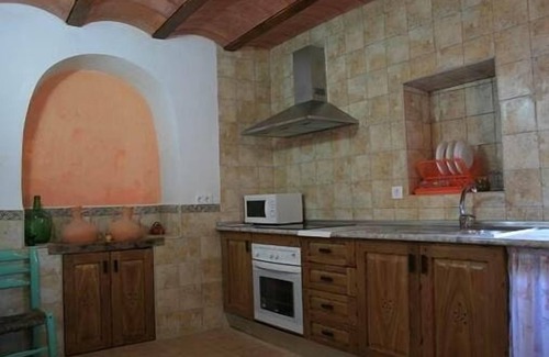 Villacarrillo Cabaña | Casa rural (alquiler íntegro) Cortijo El Capricho para 7 personas