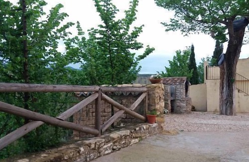 Villacarrillo Cabaña | Casa rural (alquiler íntegro) Cortijo El Capricho para 7 personas