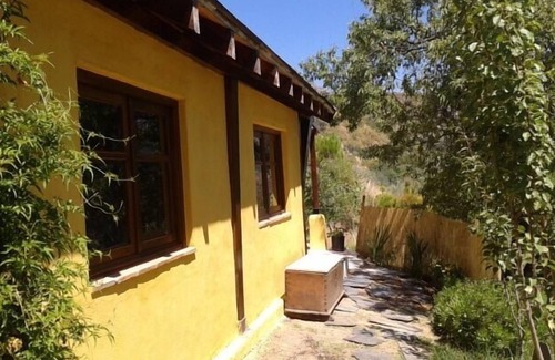 Guejar Sierra Cabaña | Casa rural (alquiler íntegro) Cabaña Alcazaba para 2/4 personas