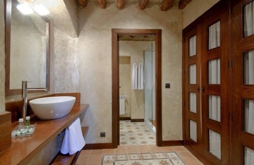 Herencia Cabaña | Casa Rural Cortijo Sierra la Solana 1878 para 23 personas(18 adultos y 5 niños)