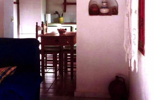 Nijar Cabaña | Casa rural (alquiler íntegro) Cortijos Manzano para 4 personas
