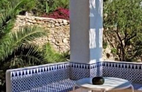 Nijar Cabaña | Casa rural (alquiler íntegro) Cortijos Manzano para 4 personas