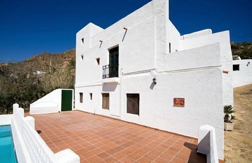Nijar Cabaña | Casa rural (alquiler íntegro) Cortijos Manzano para 8 personas
