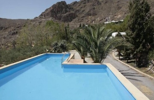 Nijar Cabaña | Casa rural (alquiler íntegro) Cortijos Manzano para 8 personas