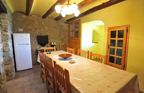 Montfalco Murallat Cabaña | Casa rural (alquiler íntegro) Cal Estasia para 3 personas