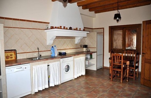 Pradena Cabaña | Casa rural (alquiler íntegro) Las Praderas para 10 personas