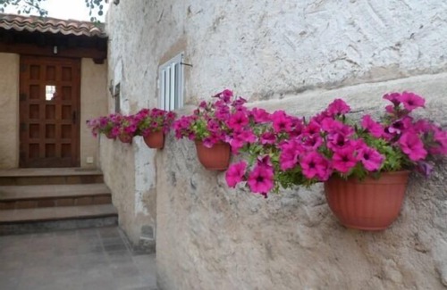 Turegano Cabaña | Casa rural (alquiler íntegro) La Fragua de los Álvaro para 6 personas