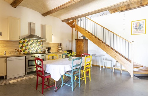Galargues Otro | Self-catering cottage in the country for 4 to 6 people