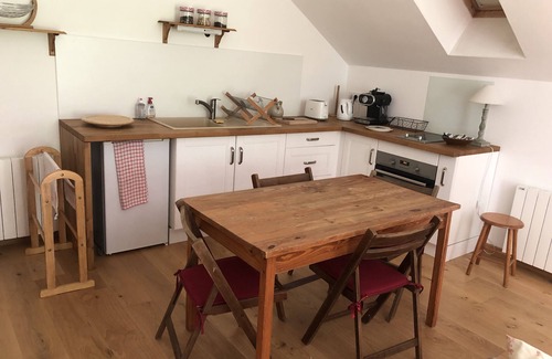 Prunieres Casa | Self-catering cottage in a hamlet