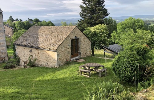 Prunieres Casa | Self-catering cottage in a hamlet