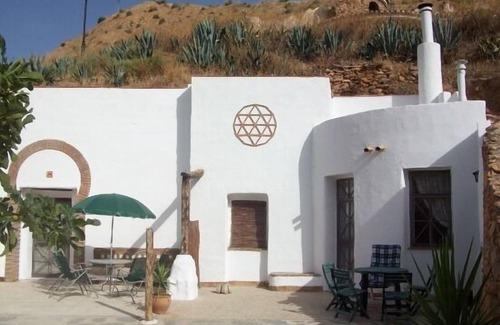 Gorafe Cabaña | Casa rural (alquiler íntegro) Cuevas del sol para 6 personas