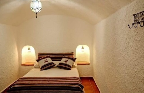 Gorafe Cabaña | Casa rural (alquiler íntegro) Cuevas el Torriblanco para 6 personas