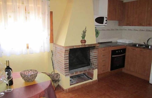 Pontons Apartamento | Casa rural (alquiler íntegro) El Planot para 4 personas