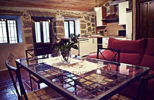 El Barraco Cabaña | Casa rural (alquiler íntegro) El Rincón de Iruelas para 4 personas