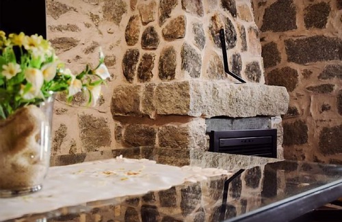 El Barraco Cabaña | Casa rural (alquiler íntegro) El Rincón de Iruelas para 4 personas