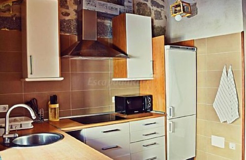 El Barraco Cabaña | Casa rural (alquiler íntegro) El Rincón de Iruelas para 4 personas