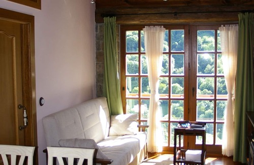 Ponga Cabaña | EL RINCÓN DE MON - Casa Rural (ALQUILER ÍNTEGRO) -hasta 3 personas-