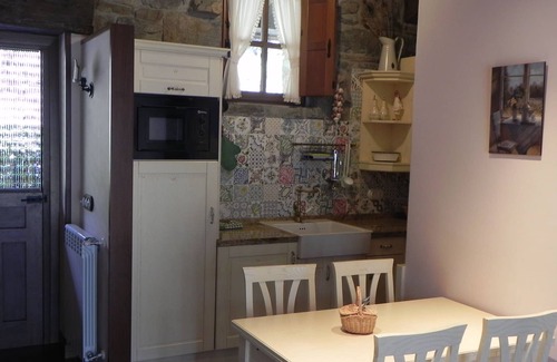 Ponga Cabaña | EL RINCÓN DE MON - Casa Rural (ALQUILER ÍNTEGRO) -hasta 3 personas-