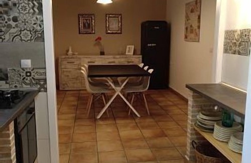 La Gila Cabaña | Casa rural (alquiler íntegro) Posada del Júcar para 14 personas