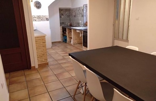 La Gila Cabaña | Casa rural (alquiler íntegro) Posada del Júcar para 14 personas