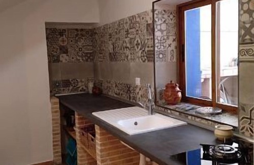 La Gila Cabaña | Casa rural (alquiler íntegro) Posada del Júcar para 14 personas
