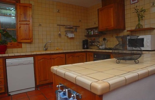 Bigues I Riells Cabaña | Casa rural (alquiler íntegro) La Polvorería para 10 personas