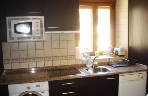 Boca de Huergano Cabaña | Casa rural (alquiler íntegro) La Altanera para 8 personas