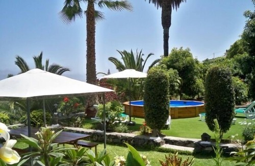 El Guincho Cabaña | Casa rural (alquiler íntegro) Furnia del Bebedero para 3 personas