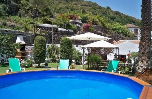 El Guincho Cabaña | Casa rural (alquiler íntegro) Furnia del Bebedero para 3 personas