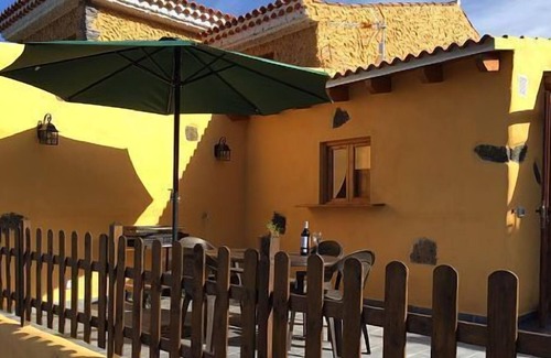 Icod de los Vinos Cabaña | Casonas de Marengo (alquiler separado o integro) Casa El Mirador 4 personas