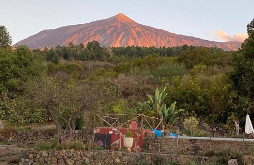 Icod de los Vinos Cabaña | Casonas de Marengo (alquiler separado o integro) Casa El Mirador 4 personas