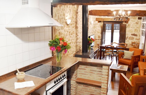 Molinos de Duero Cabaña | Casa rural (alquiler íntegro) Pinares de Soria para 1-10 personas