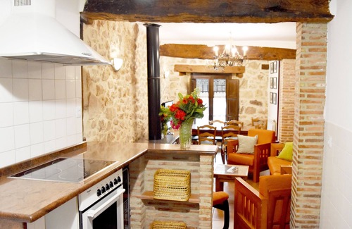Molinos de Duero Cabaña | Casa rural (alquiler íntegro) Pinares de Soria para 1-10 personas