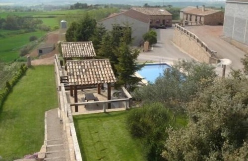 Els Prats de Rei Cabaña | Casa rural (alquiler íntegro) - Can Bartomeu (La Pallera) a 1 hora de Barcelona
