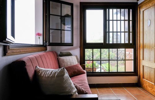 Los Realejos Cabaña | Casa rural (alquiler íntegro)en eco Finca El Biclén