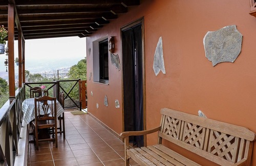 Los Realejos Cabaña | Casa rural (alquiler íntegro)en eco Finca El Biclén