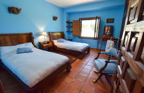Logroño Cabaña | Finca El Cónsul con piscina y para eventos.