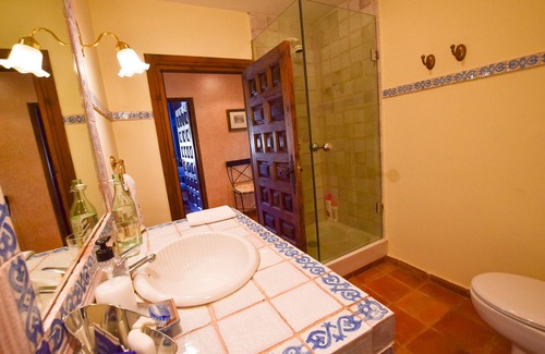 Logroño Cabaña | Finca El Cónsul con piscina y para eventos.