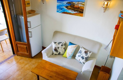 Tahiche Cabaña | Estudio para 2 personas y 1 niño, wifi gratis, piscina climatizada comunitaria