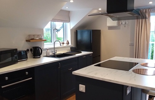 Woolsery Apartamento | Self catering apartment for 2 + cot - dog friendly, near Bideford, North Devon