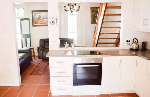 Paarl Casa | Casa de vacaciones con cocina