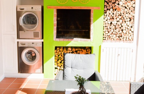 Paarl Casa | Casa de vacaciones con cocina