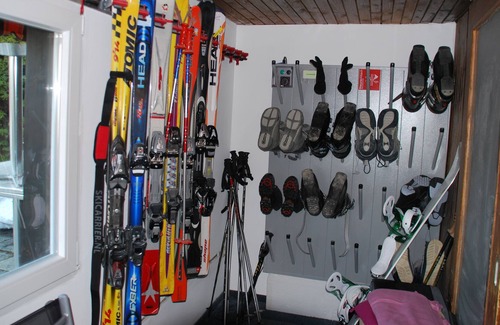 Buerserberg Casa | Berghaus Tschengla, casa independiente en Brandnertal para hasta 18 personas.